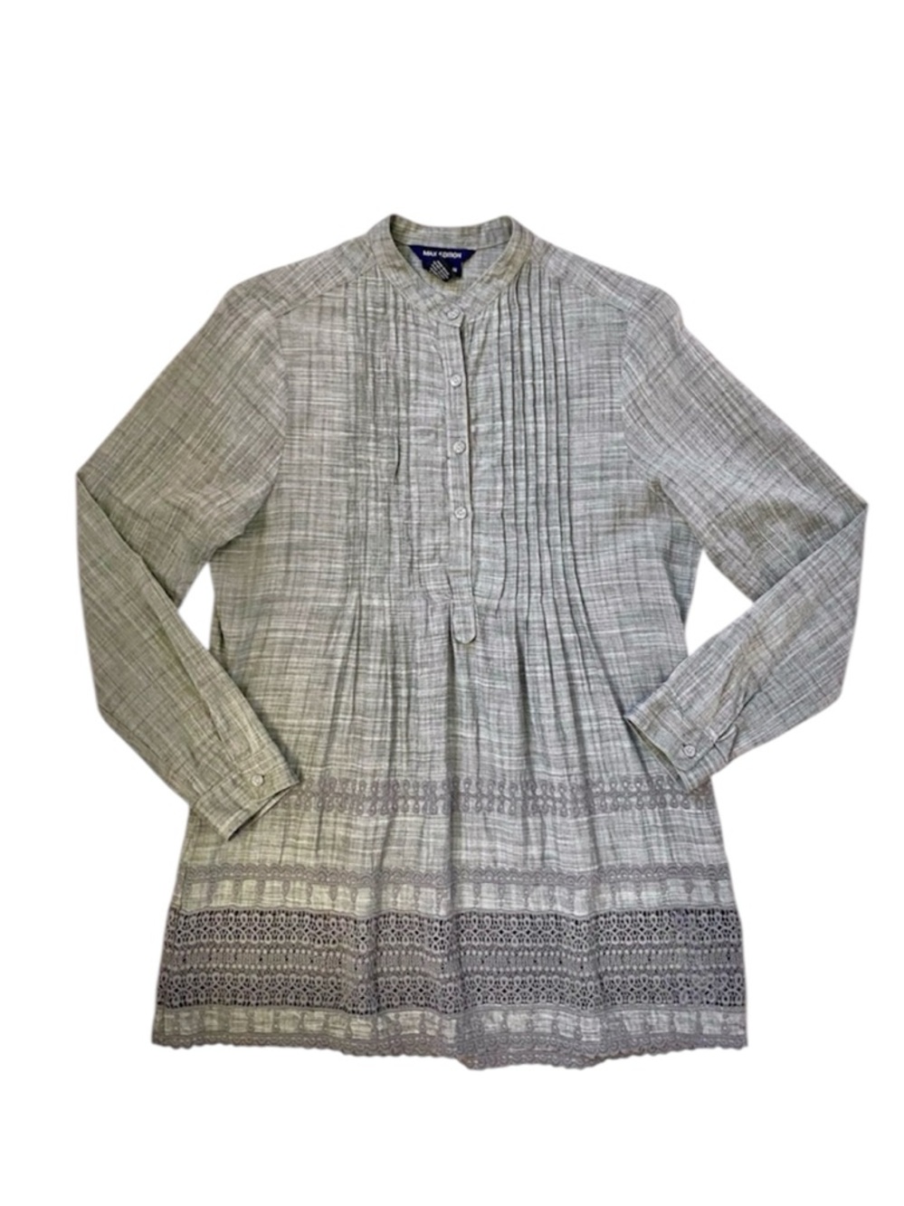 MAX EDITION tunic top